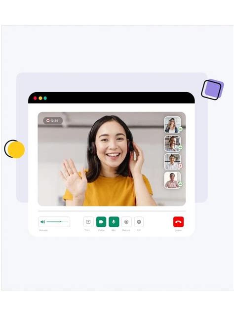 With Video Call - Text, Chat, Talk app users find it easy to be connected to meetings, share photos or voice audios with colleagues and launch video sessions whenever needed. . Video call app edutechc